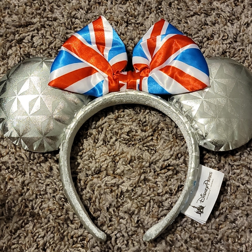 Disney minnie ears